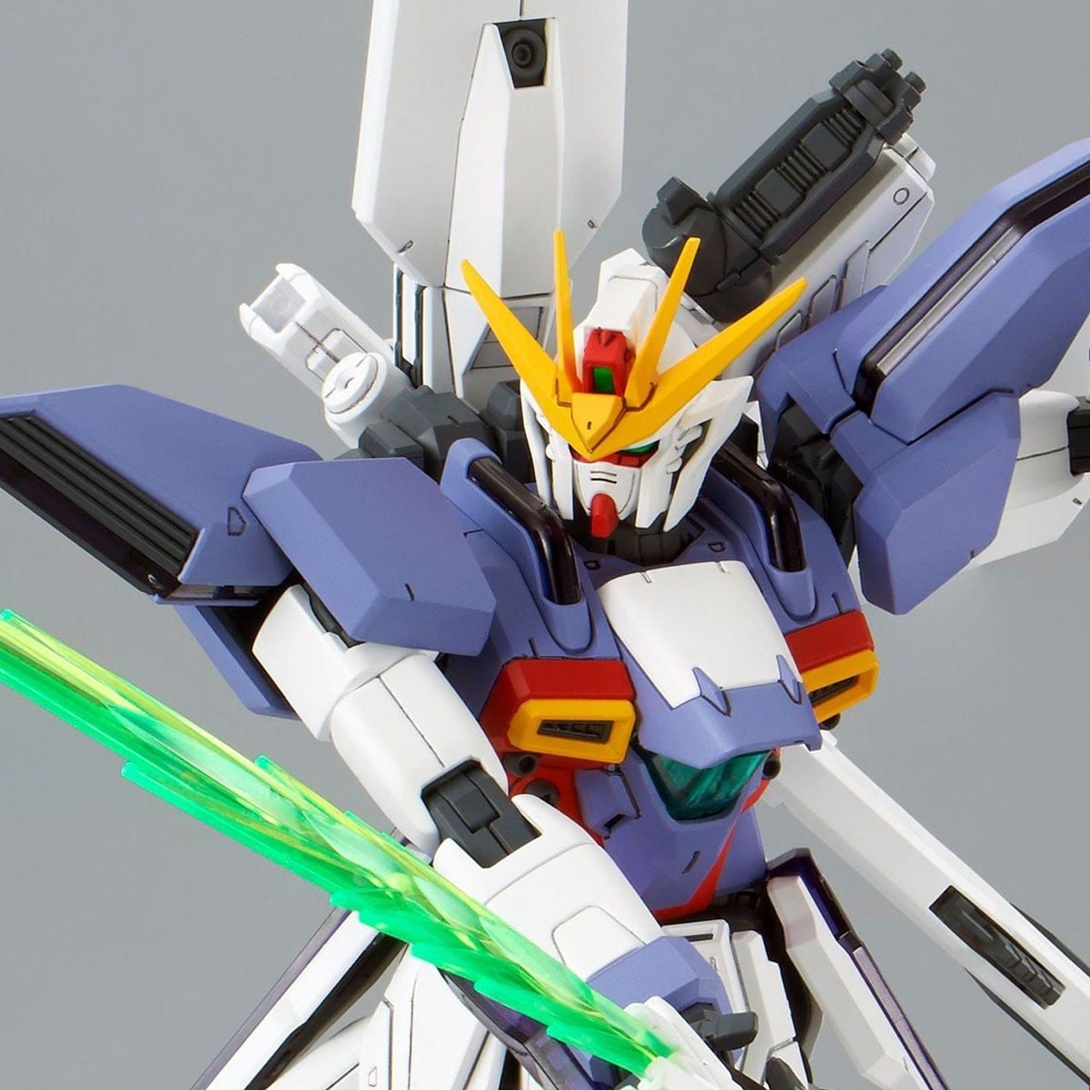MÔ HÌNH LẮP RÁP MG 1/100 GX-9900 GUNDAM X Thumbnail