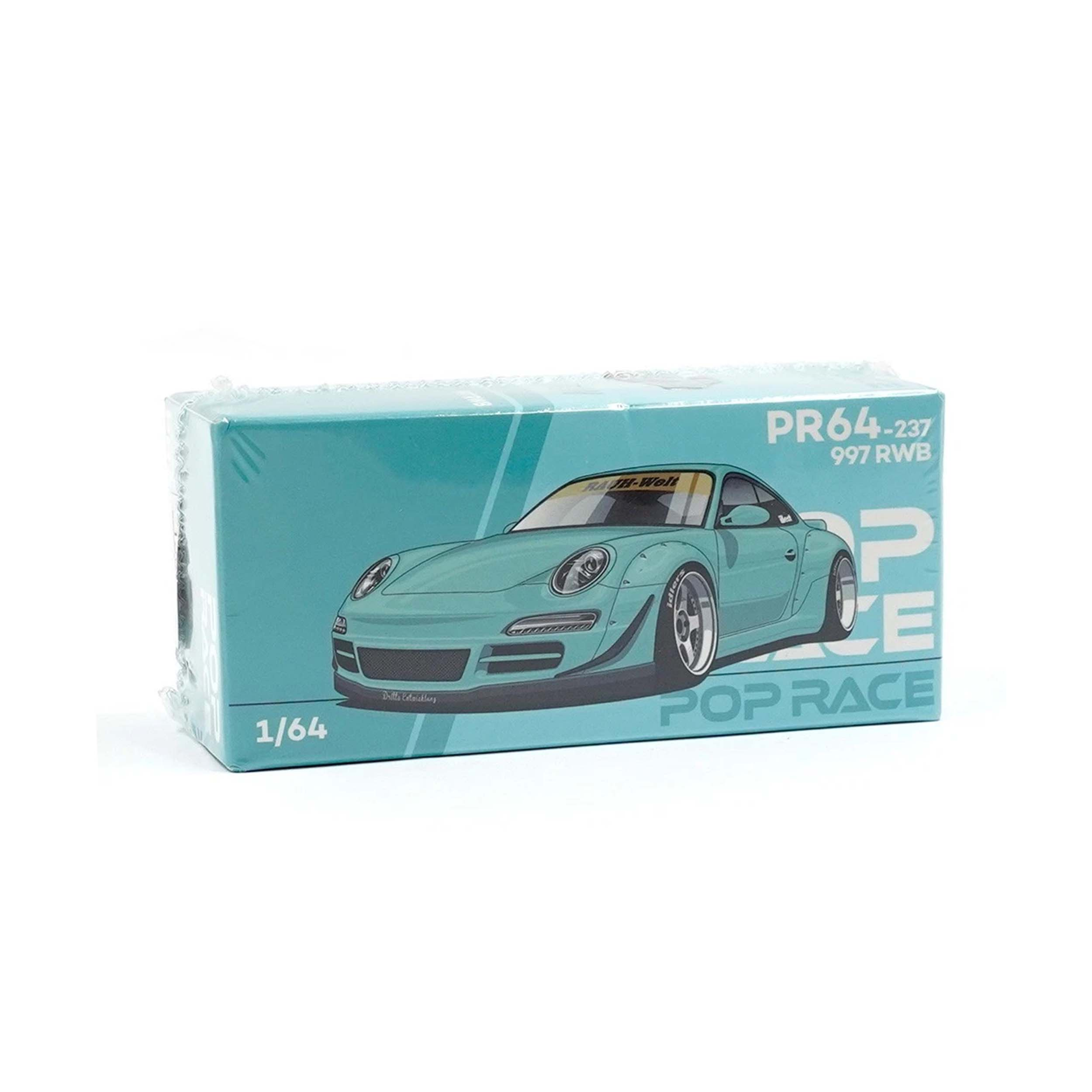 Poprace PR640237 RWB 997 TIFFANY BLUE Thumbnail
