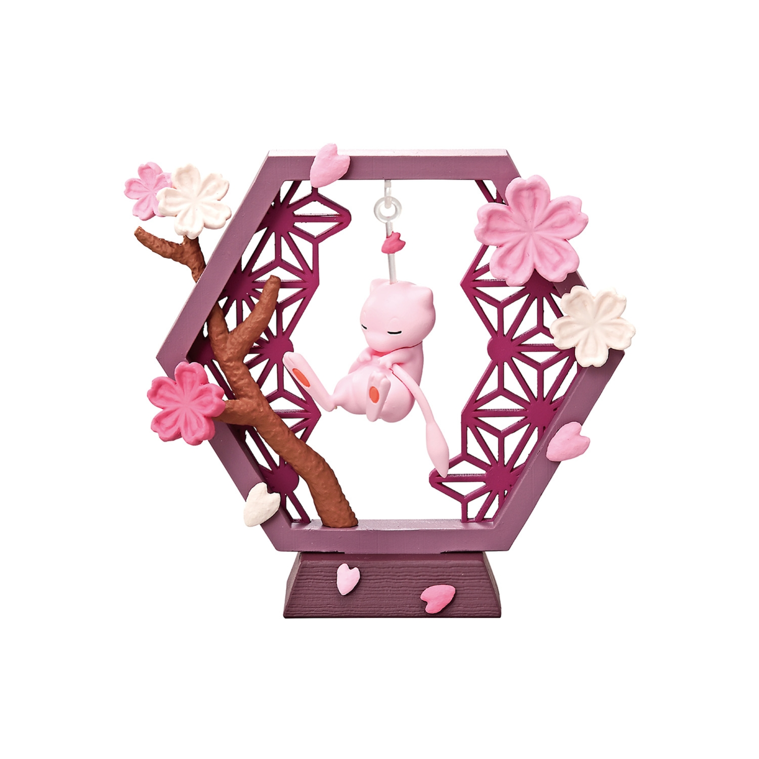 Mô hình hộp mù POKEMON Yurarin Figure Thumbnail