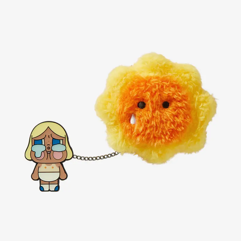 Huy hiệu Crybaby Crying Again Series-Plush Badge BlindBox Thumbnail