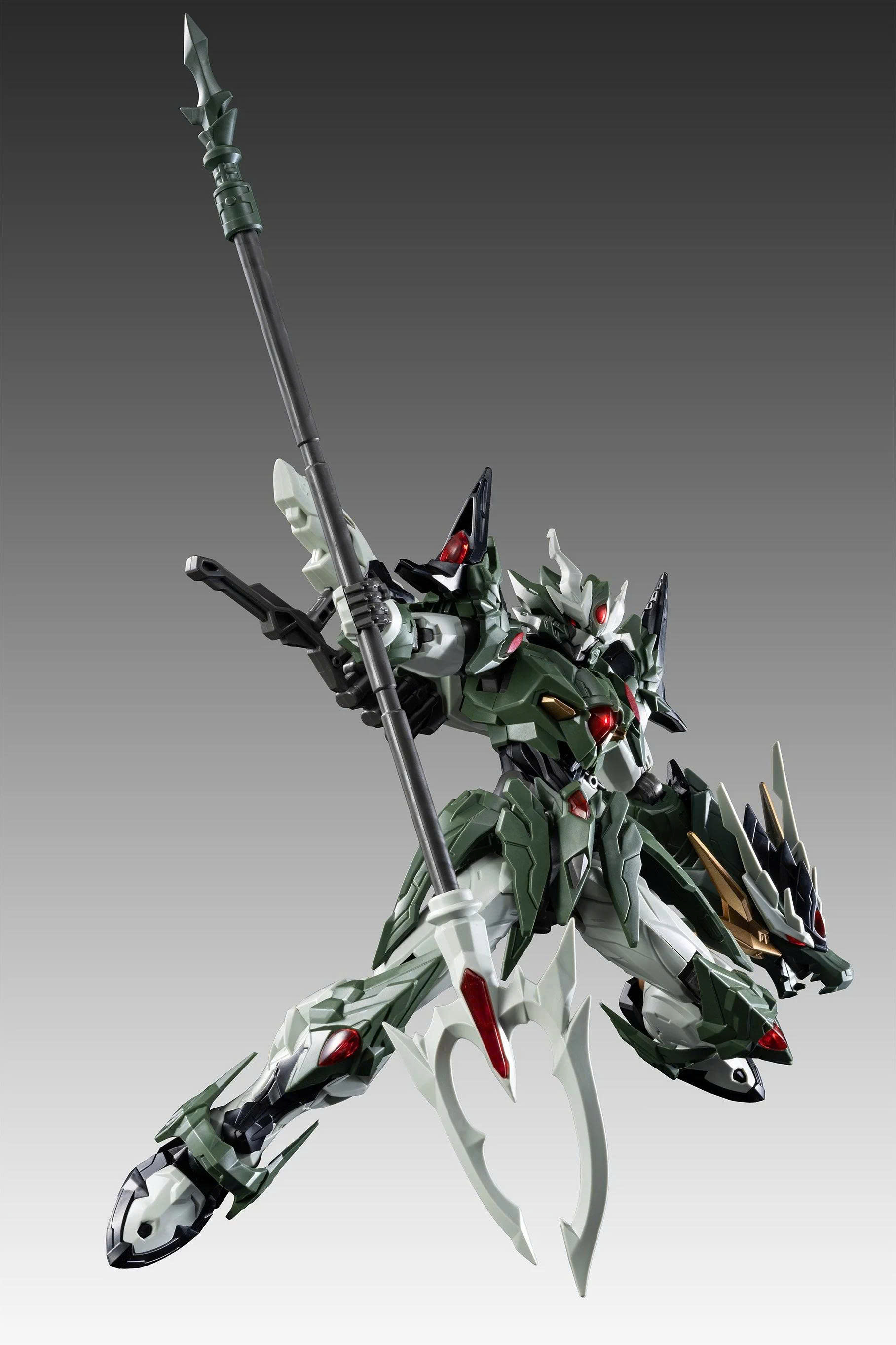 MÔ HÌNH LẮP RÁP HỘP MÙ Blindbox Motor nuclear-MNH-AA-I Am Great Hero Thumbnail