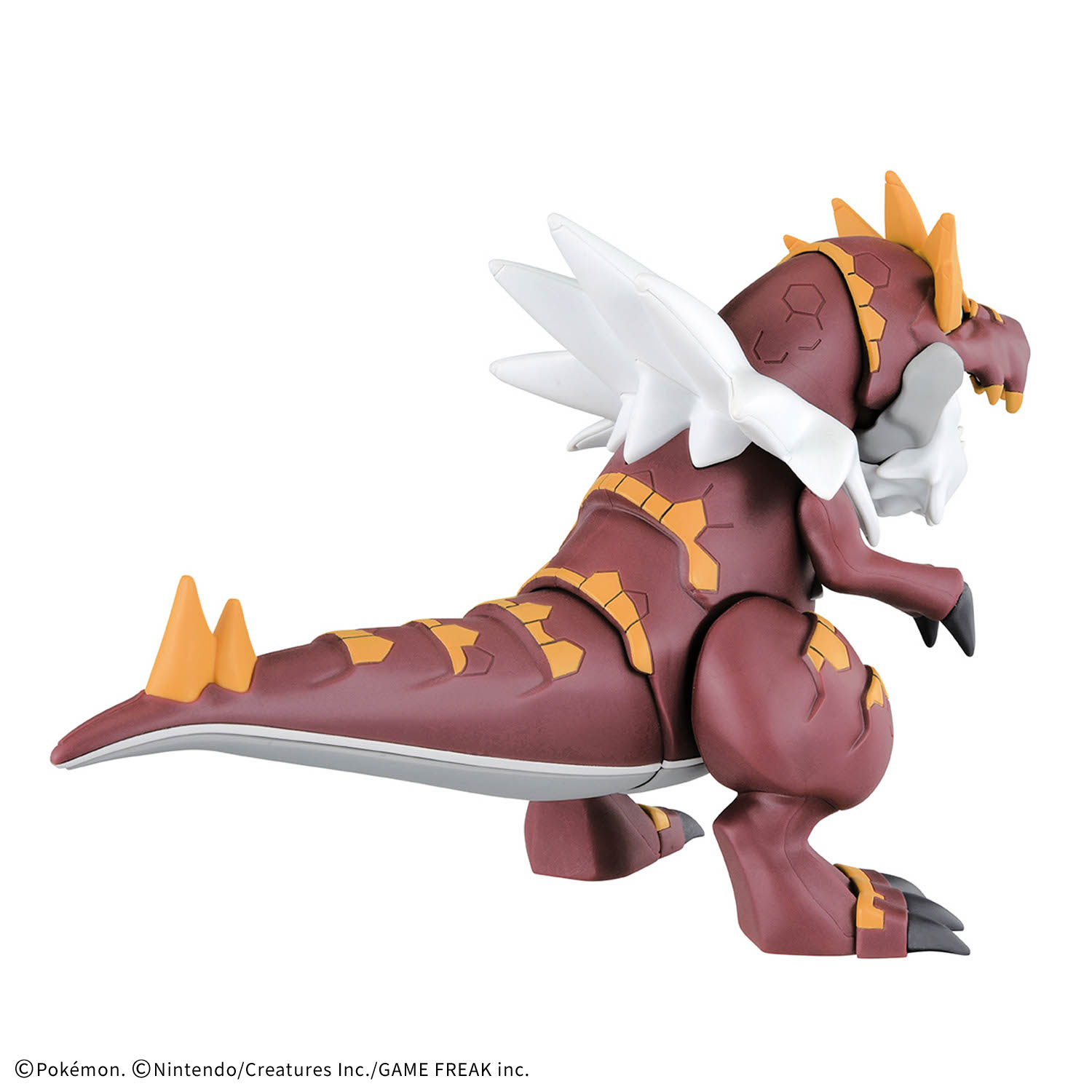 MÔ HÌNH LẮP RÁP Pokémon PLAMO COLLECTION FOSSIL Pokémon SERIES Tyrantrum Thumbnail