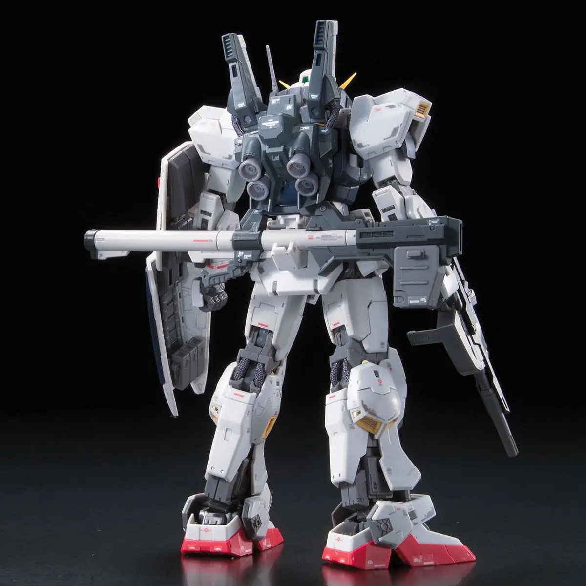 1/144 RG Gundam Mk-II AEUG Version Prototype RX-178 Thumbnail