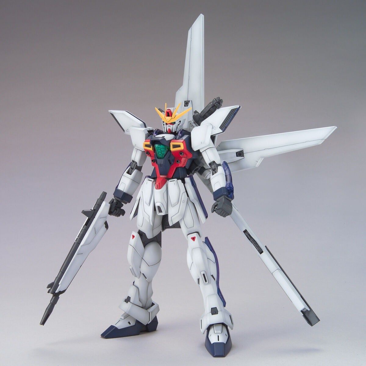 MÔ HÌNH LẮP RÁP MG 1/100 GX-9900 GUNDAM X Thumbnail