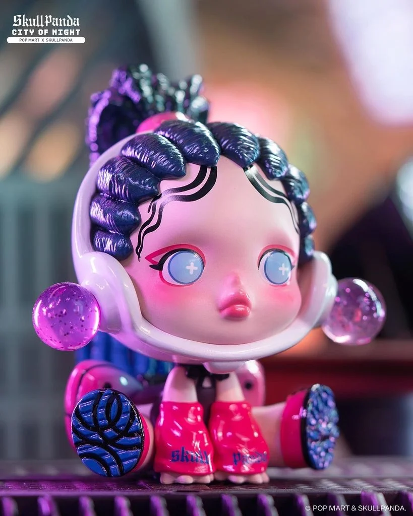 SKULLPANDA City of Night Series Thumbnail