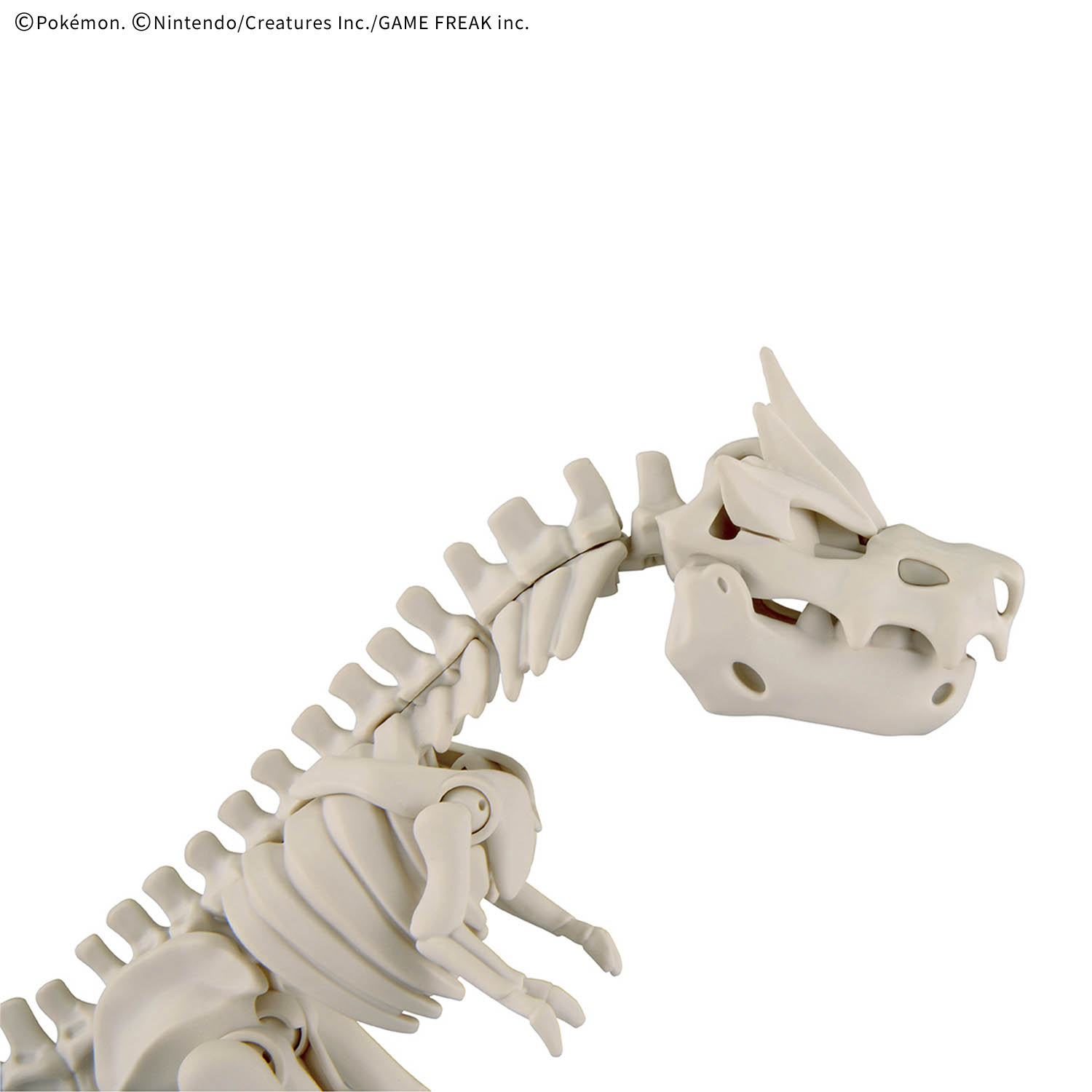 MÔ HÌNH LẮP RÁP Pokémon PLAMO COLLECTION FOSSIL Pokémon SERIES Tyrantrum Thumbnail