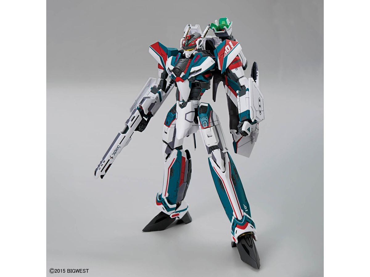 Mô hình lắp ráp HG 1/100 VF-31S SIEGFRIED （ARAD MOLDERS USE） Thumbnail