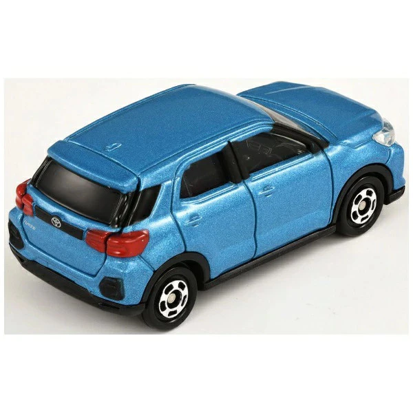 Tomica No.8-11 Toyota Raize Thumbnail