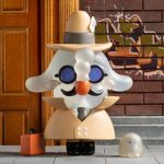 Mô Hình POP MART CRYBABY Monster Tears Thumbnail