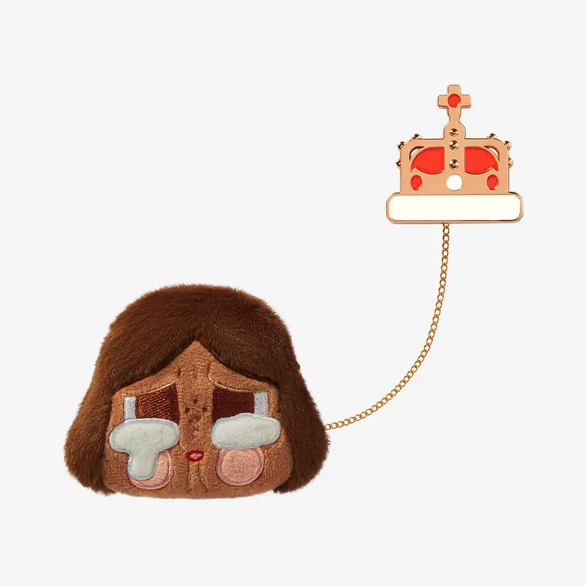 Huy hiệu Crybaby Crying Again Series-Plush Badge BlindBox Thumbnail