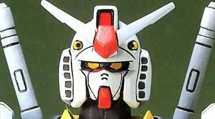 MÔ HÌNH LẮP RÁP 1/144 FG GUNDAM Thumbnail