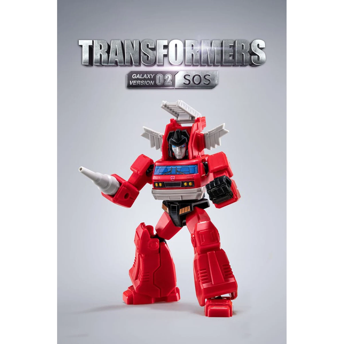 Transformers - Galaxy Version 02 -SOS - ET02 Thumbnail
