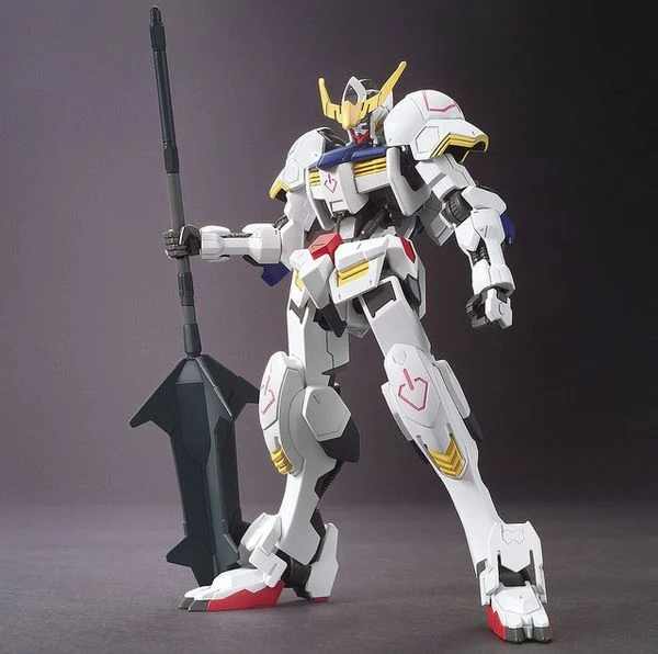 1/144 HG Gundam Barbatos – Mô Hình Gunpla Thumbnail