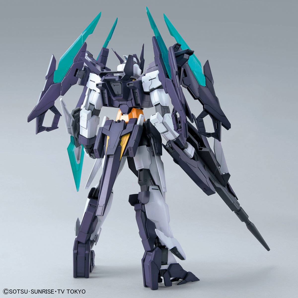 MÔ HÌNH LẮP RÁP MG 1/100 GUNDAM AGEII MAGNUM Thumbnail