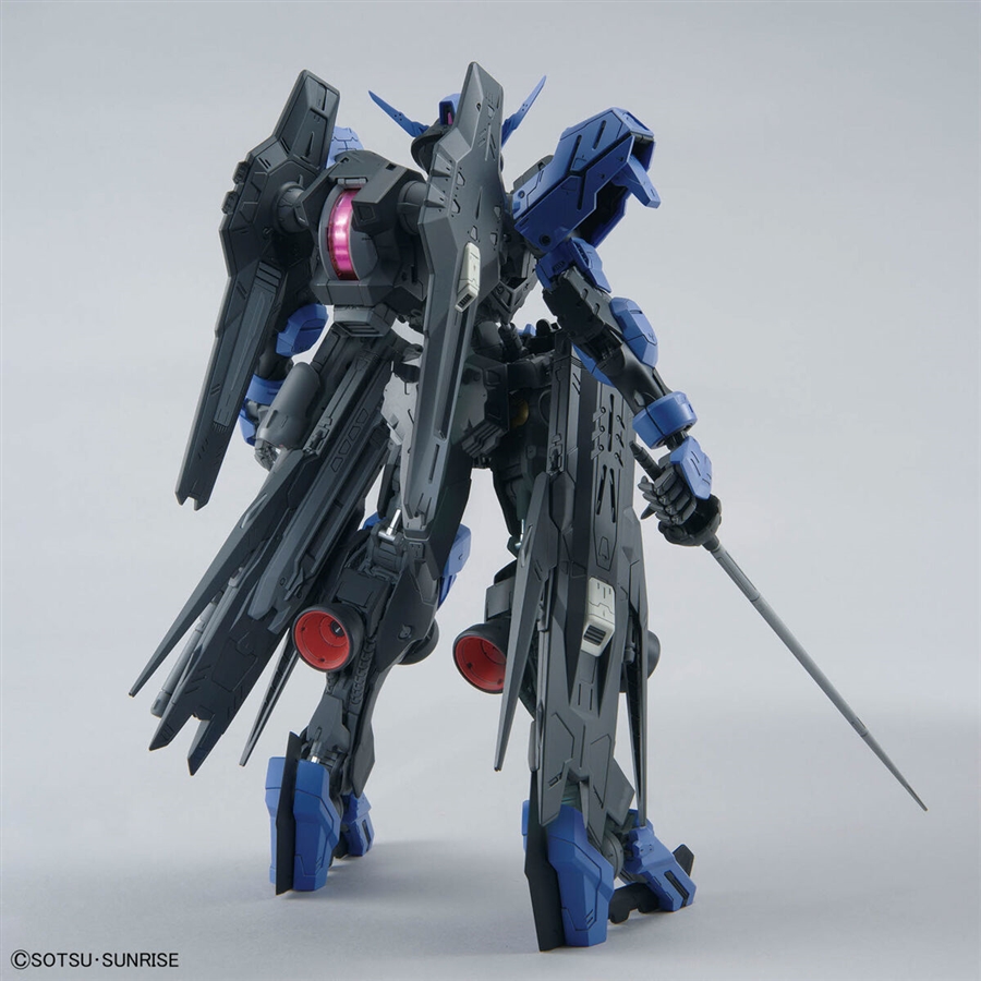 1/100 MG Gundam Vidar (Mobile Suit Gundam Iron-Blooded Orphans) Thumbnail