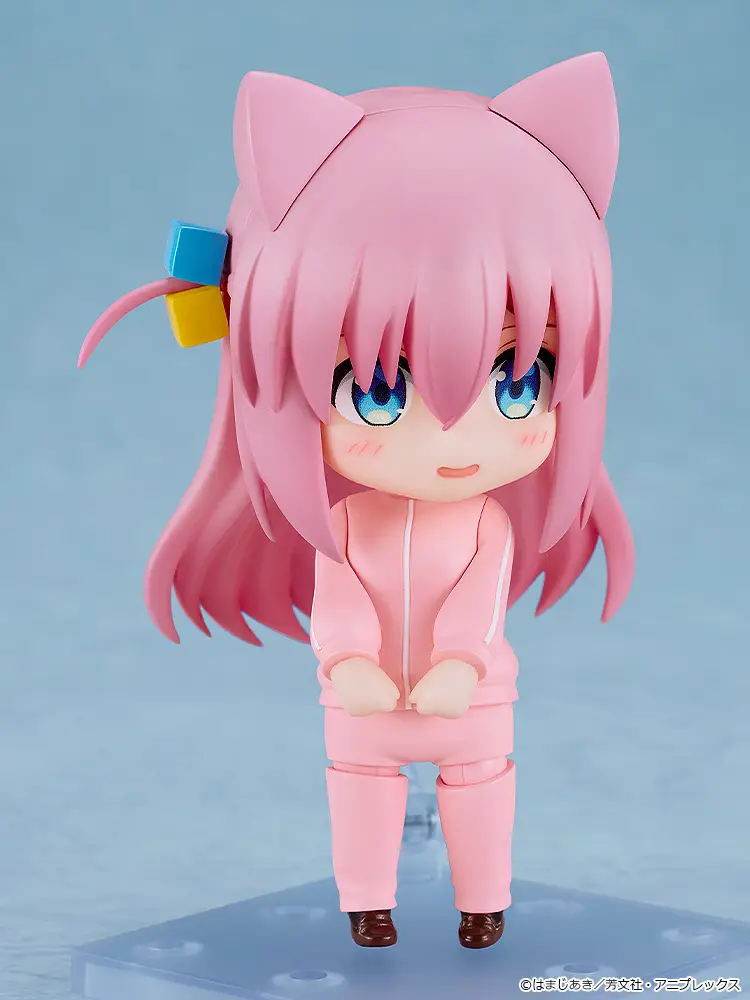 MÔ HÌNH Bocchi the Rock! Nendoroid Hitori Gotoh: Tracksuit Ver. Thumbnail