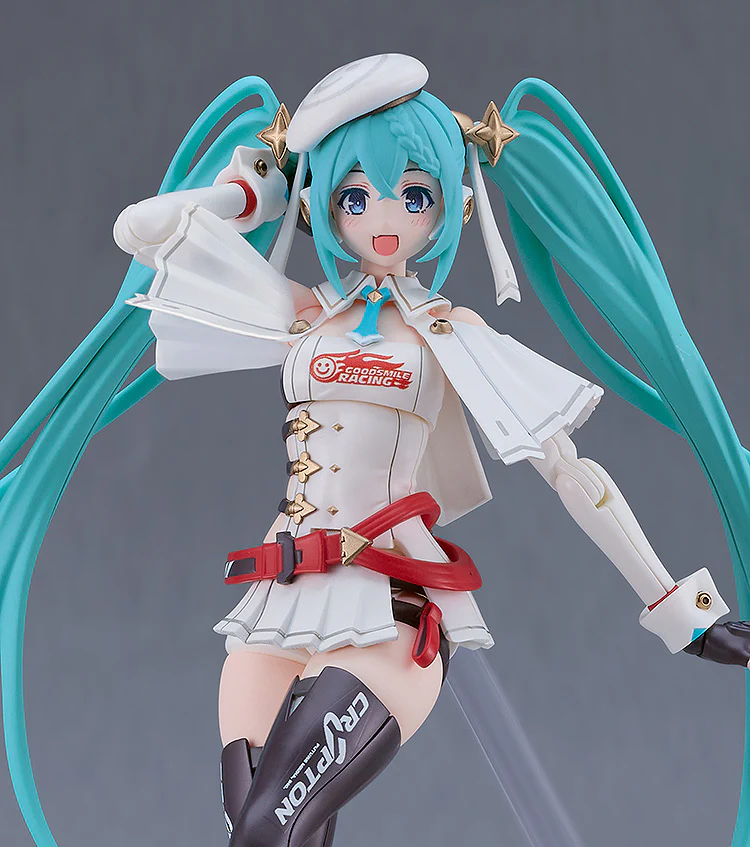 MÔ HÌNH PLAMATEA Racing Miku: 2023 Ver. Thumbnail