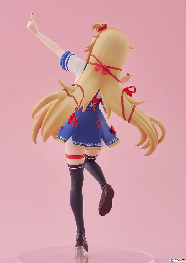 MÔ HÌNH hololive production POP UP PARADE Akai Haato Thumbnail