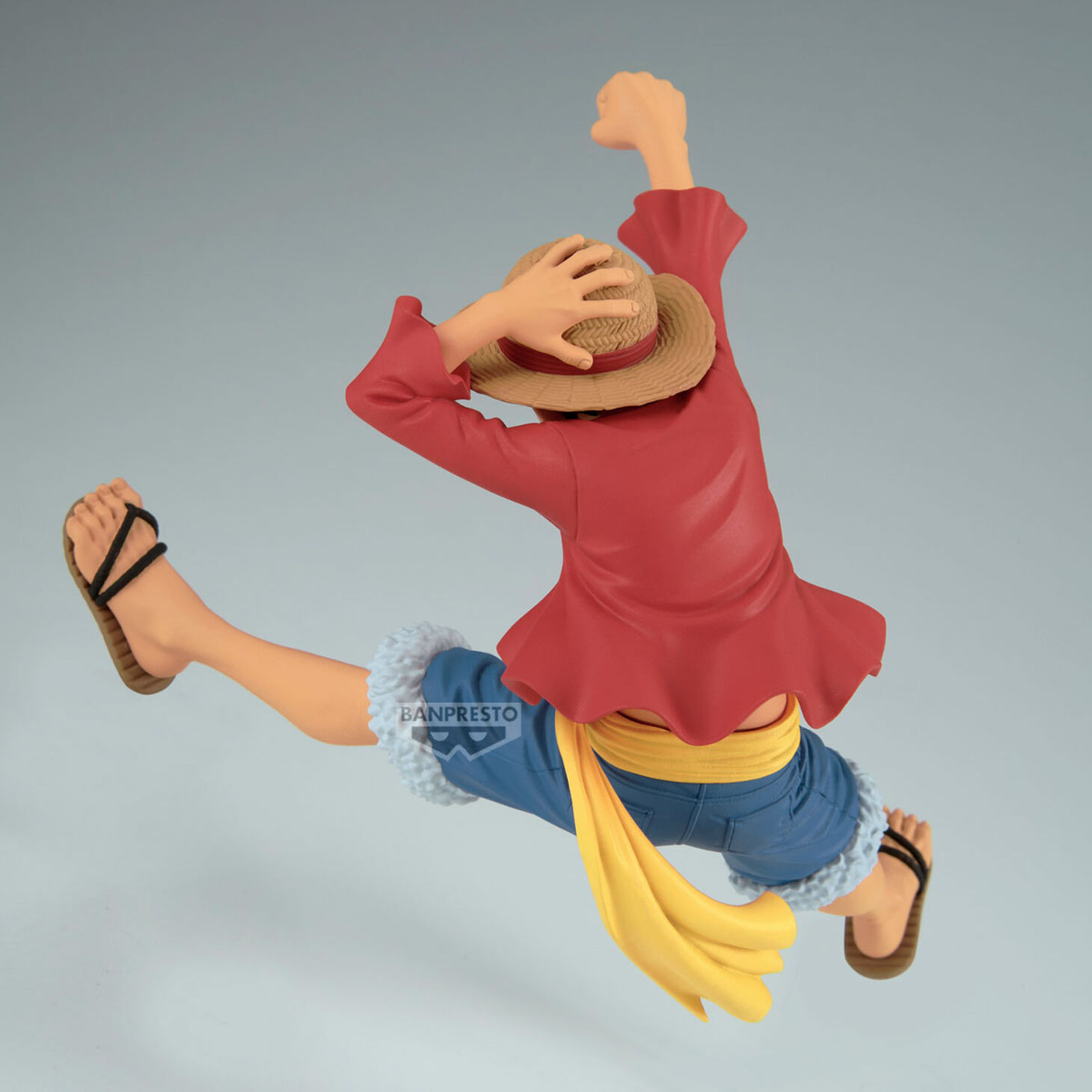 MÔ HÌNH ONE PIECE ROMANCE DAWN-MONKEY D.LUFFY-VOL.2 Thumbnail
