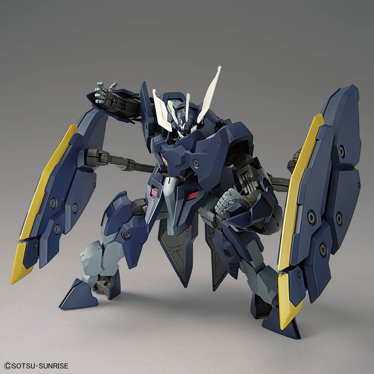 MÔ HÌNH LẮP RÁP HG 1/144 GUNDAM ZAGAN Thumbnail