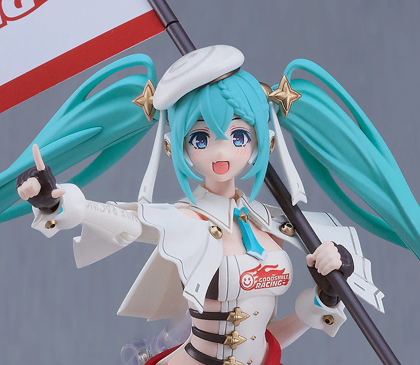 MÔ HÌNH PLAMATEA Racing Miku: 2023 Ver. Thumbnail