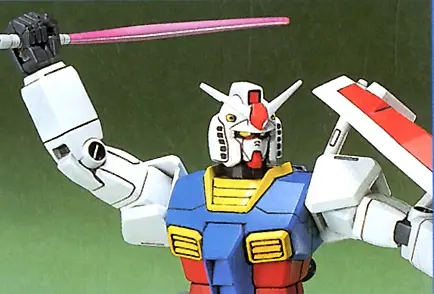 MÔ HÌNH LẮP RÁP 1/144 FG GUNDAM Thumbnail