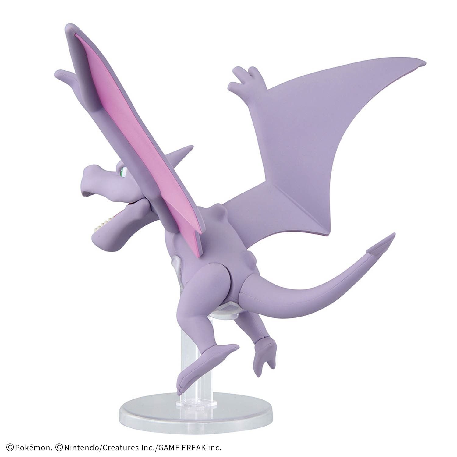 MÔ HÌNH LẮP RÁP Pokémon PLAMO COLLECTION FOSSIL Pokémon SERIES Aerodactyl Thumbnail