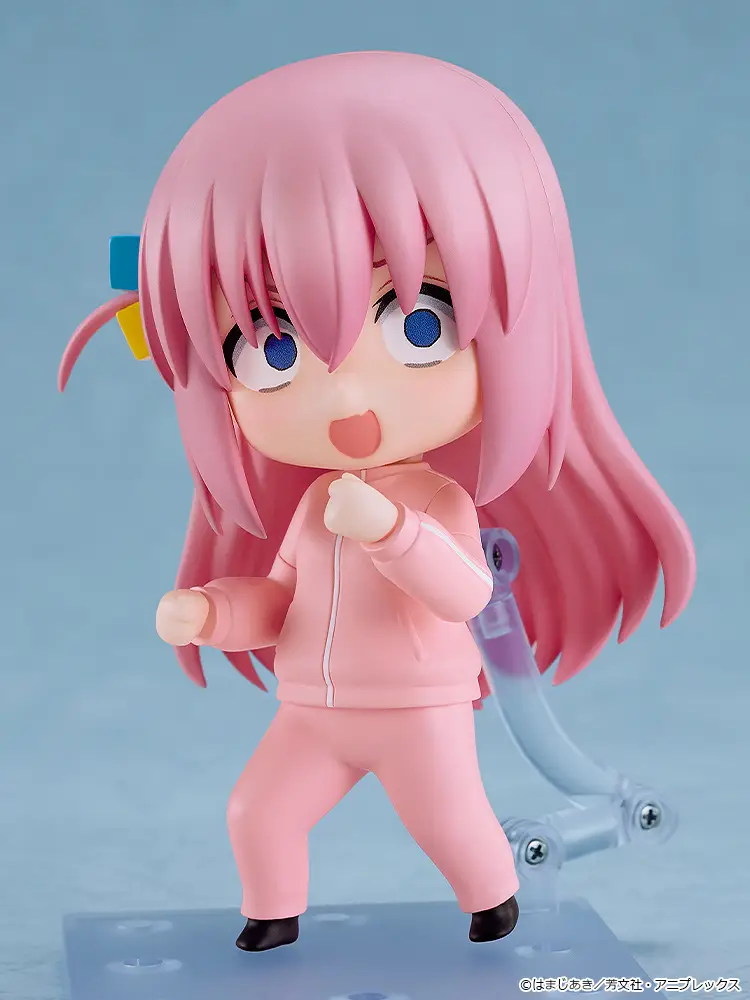 MÔ HÌNH Bocchi the Rock! Nendoroid Hitori Gotoh: Tracksuit Ver. Thumbnail