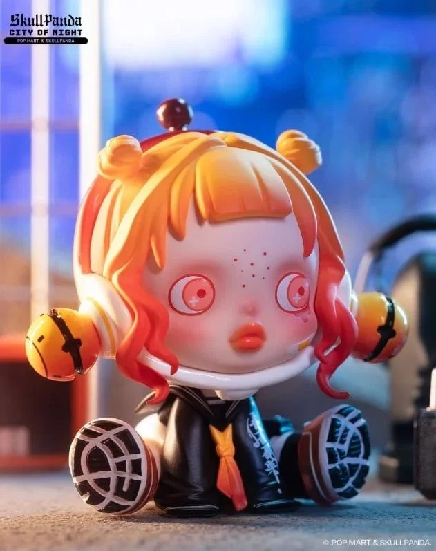 SKULLPANDA City of Night Series Thumbnail