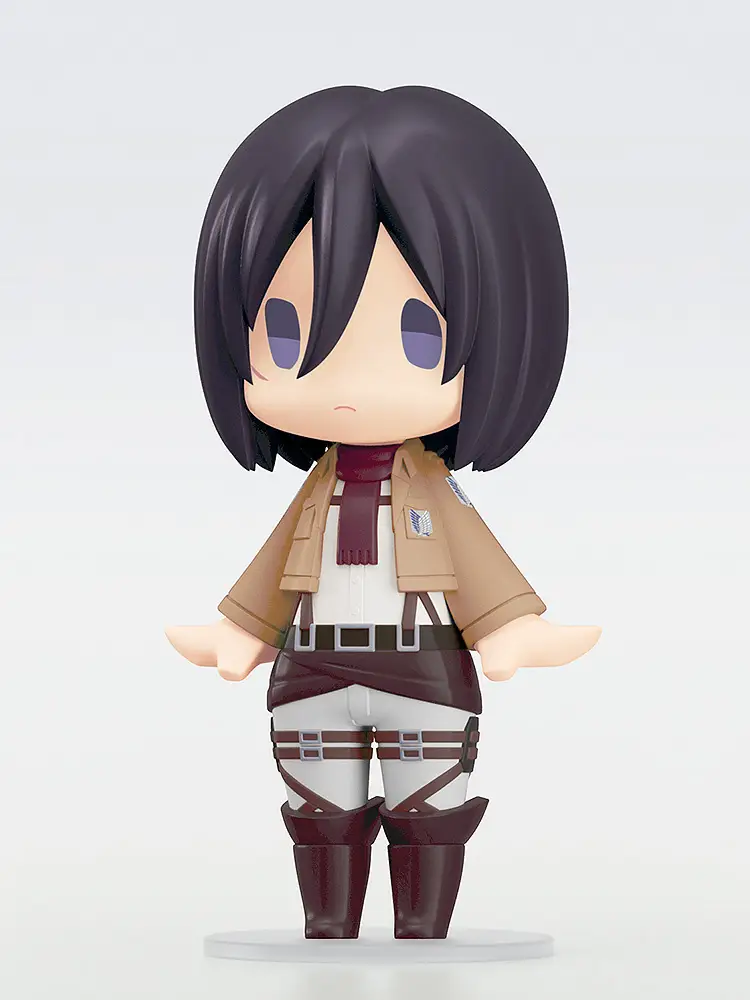 HELLO! GOOD SMILE Mikasa Ackerman (Attack on Titan) Thumbnail