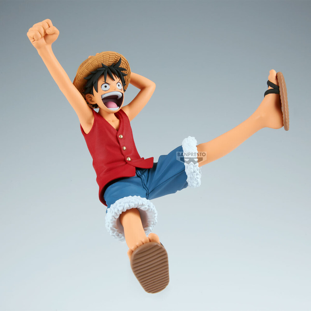 MÔ HÌNH ONE PIECE ROMANCE DAWN-MONKEY D.LUFFY-VOL.1 Thumbnail