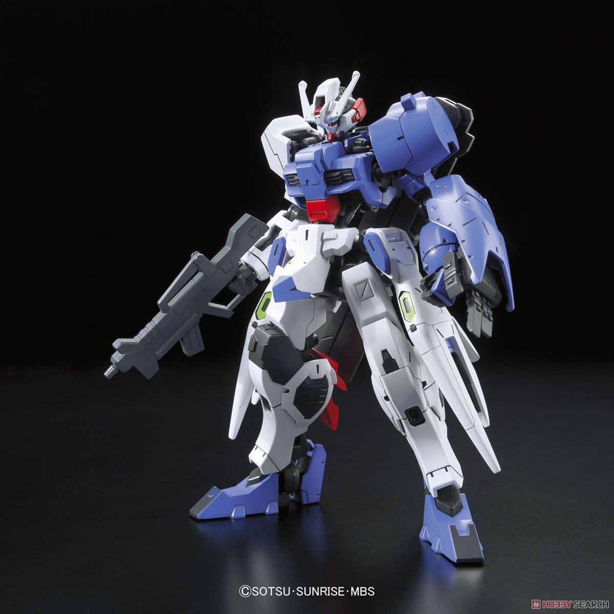 MÔ HÌNH LẮP RÁP HG 1/144 GUNDAM ASTAROTH Thumbnail