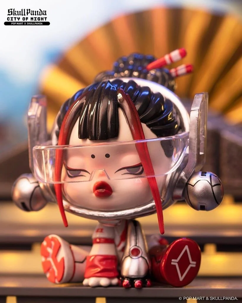 SKULLPANDA City of Night Series Thumbnail