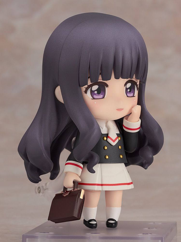 MÔ HÌNH Nendoroid Tomoyo Daidouji: Tomoeda Junior High Uniform Ver. Thumbnail