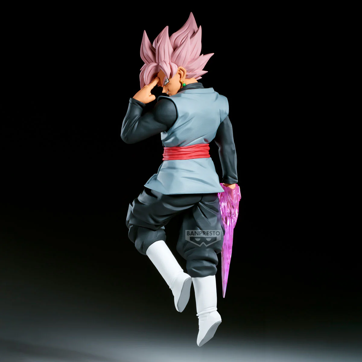 MÔ HÌNH DRAGON BALL SUPER MATCH MAKERS GOKU BLACK-SUPER SAIYAN ROS#-(VS SON GOKU) Thumbnail