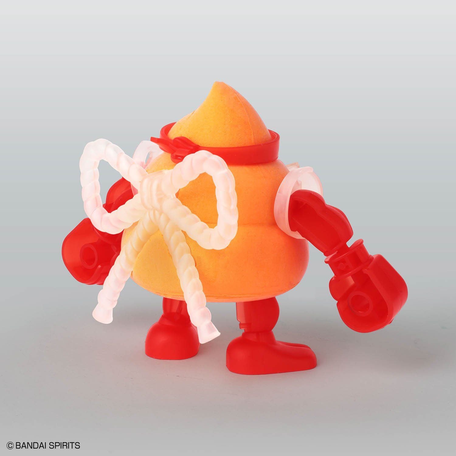 CLAY MODEL KIT FIGHTER UNKO Thumbnail