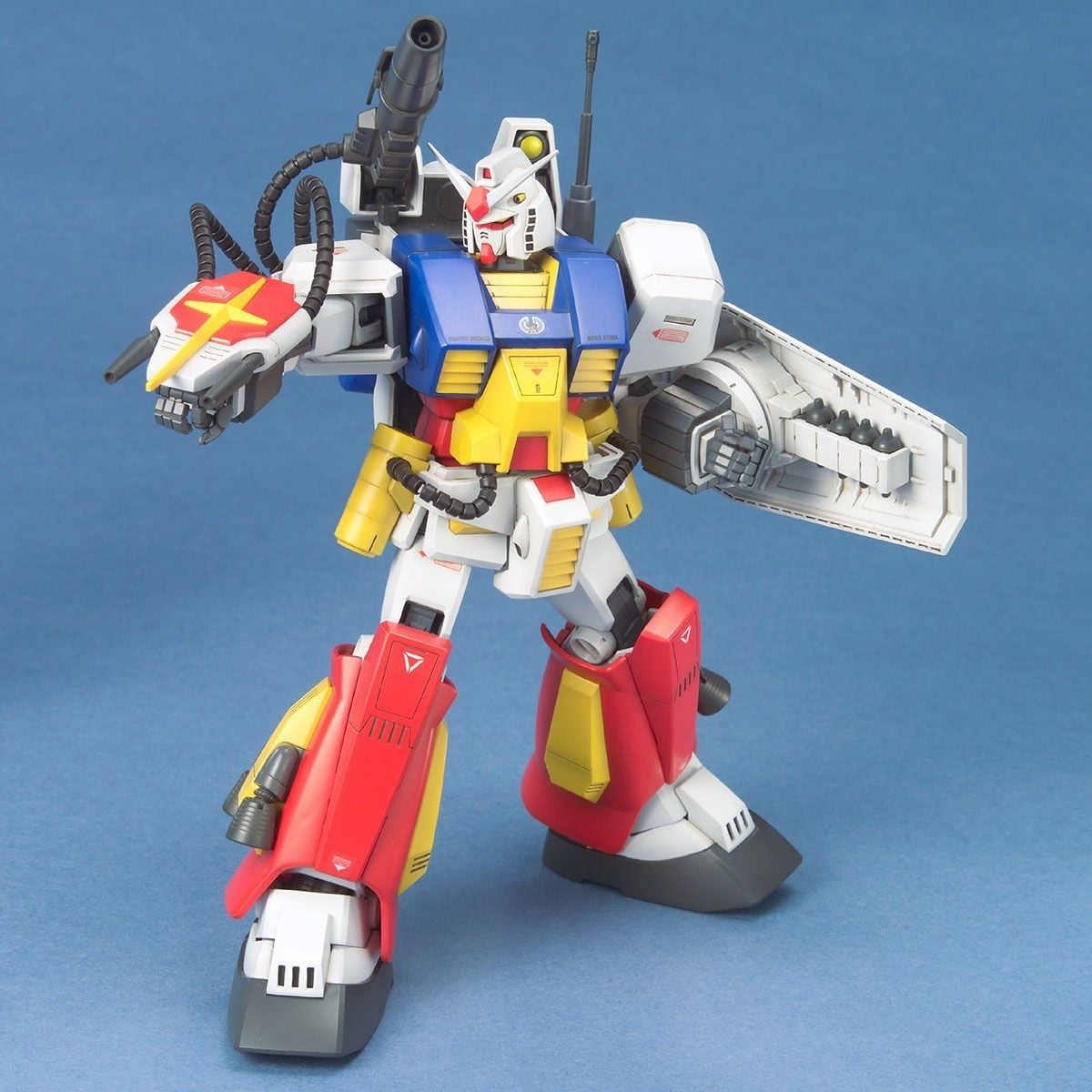MÔ HÌNH LẮP RÁP MG 1/100 PERFECT GUNDAM Thumbnail