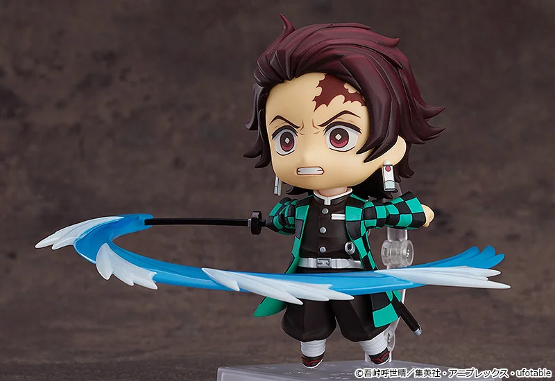 MÔ HÌNH Demon Slayer: Kimetsu no Yaiba Nendoroid Tanjiro Kamado Thumbnail