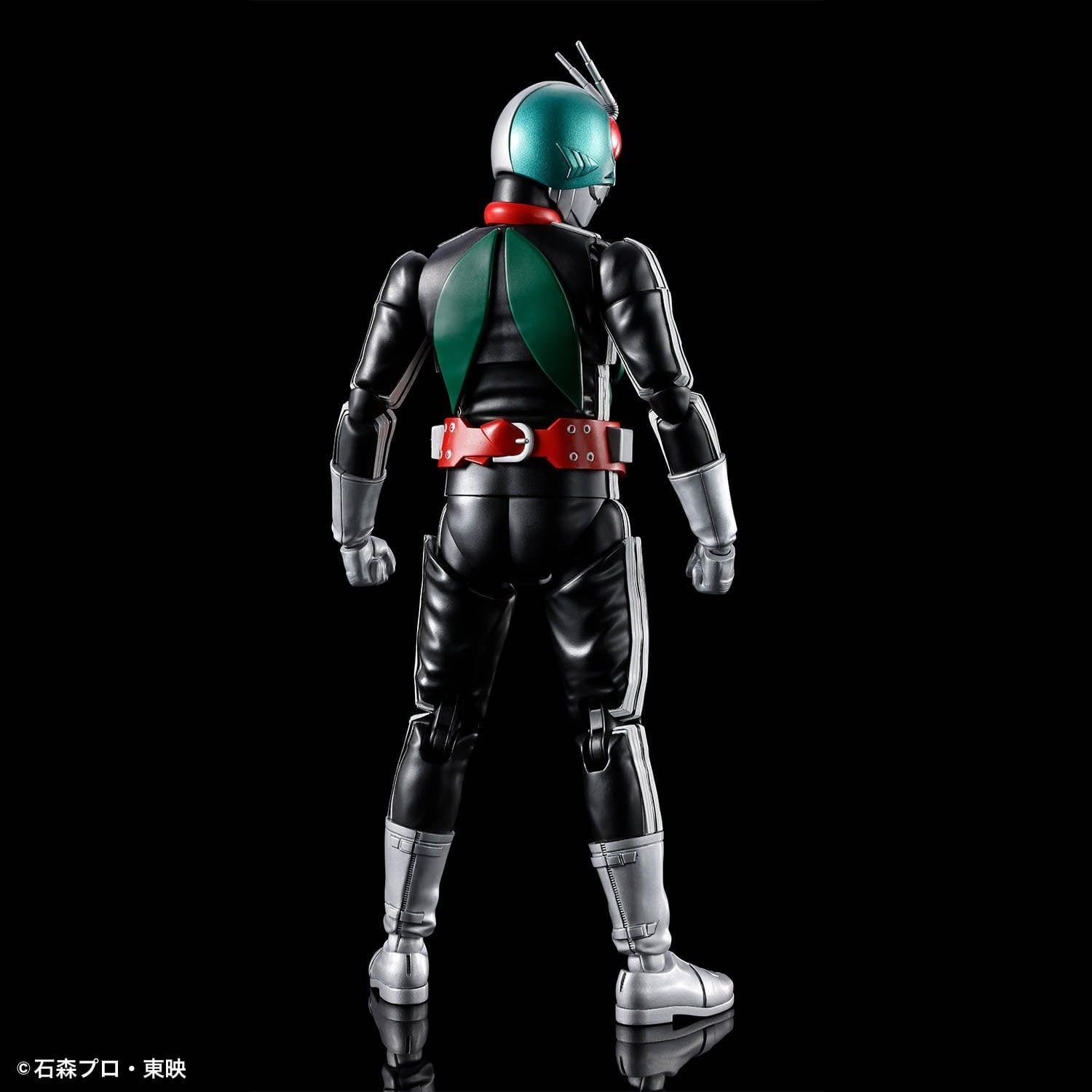 MÔ HÌNH LẮP RÁP Figure-rise Standard MASKED RIDER 1 Thumbnail