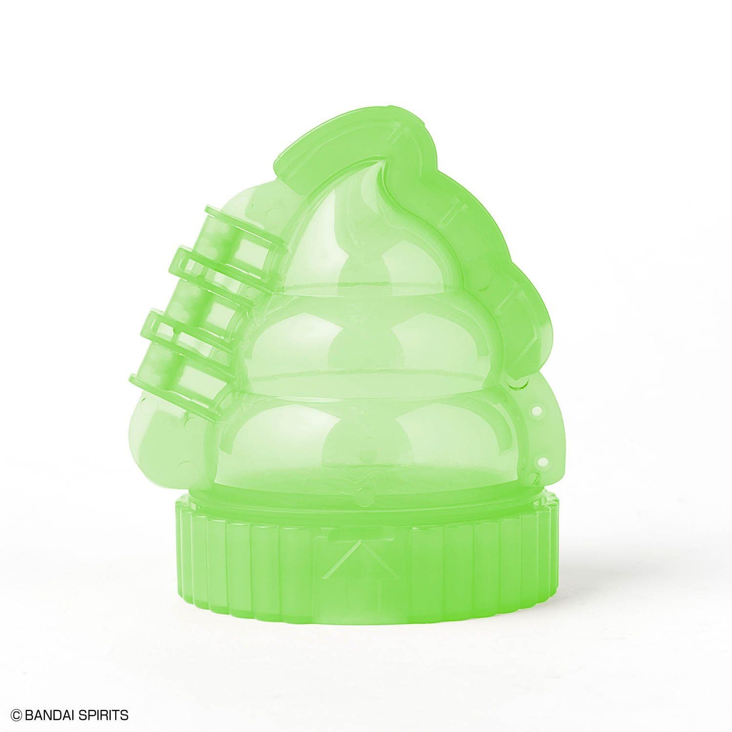 CLAY MODEL KIT CYBER WARRIOR UNKO Thumbnail