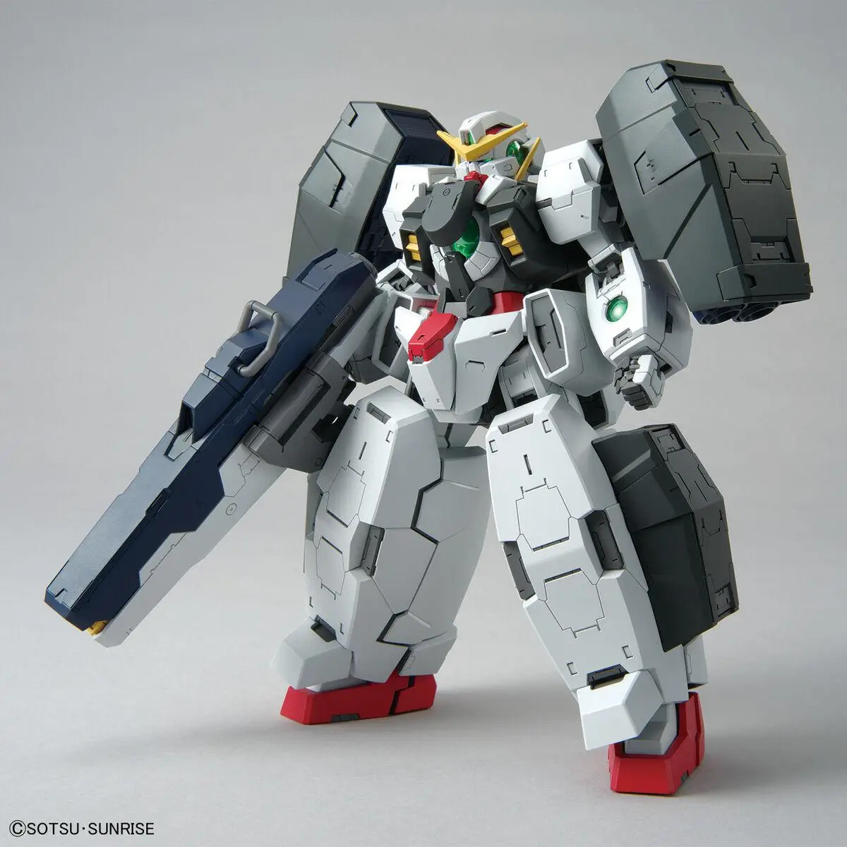 MG 1/100 GUNDAM VIRTUE Thumbnail