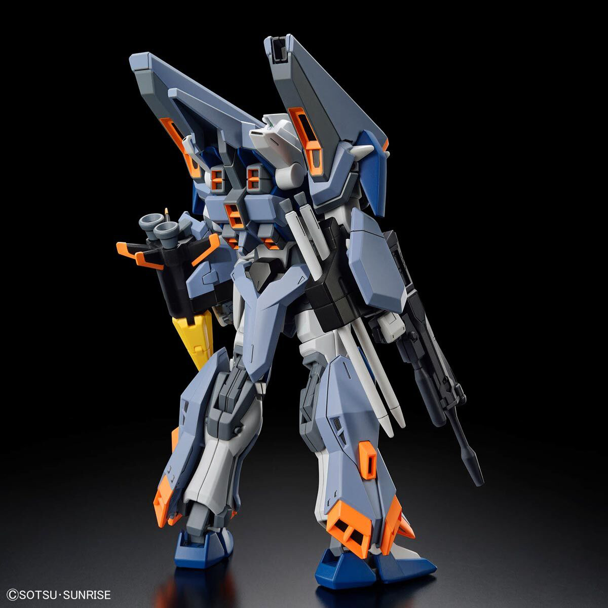 1/144 HG Duel Blitz Gundam (Mobile Suit Gundam SEED Freedom) Thumbnail
