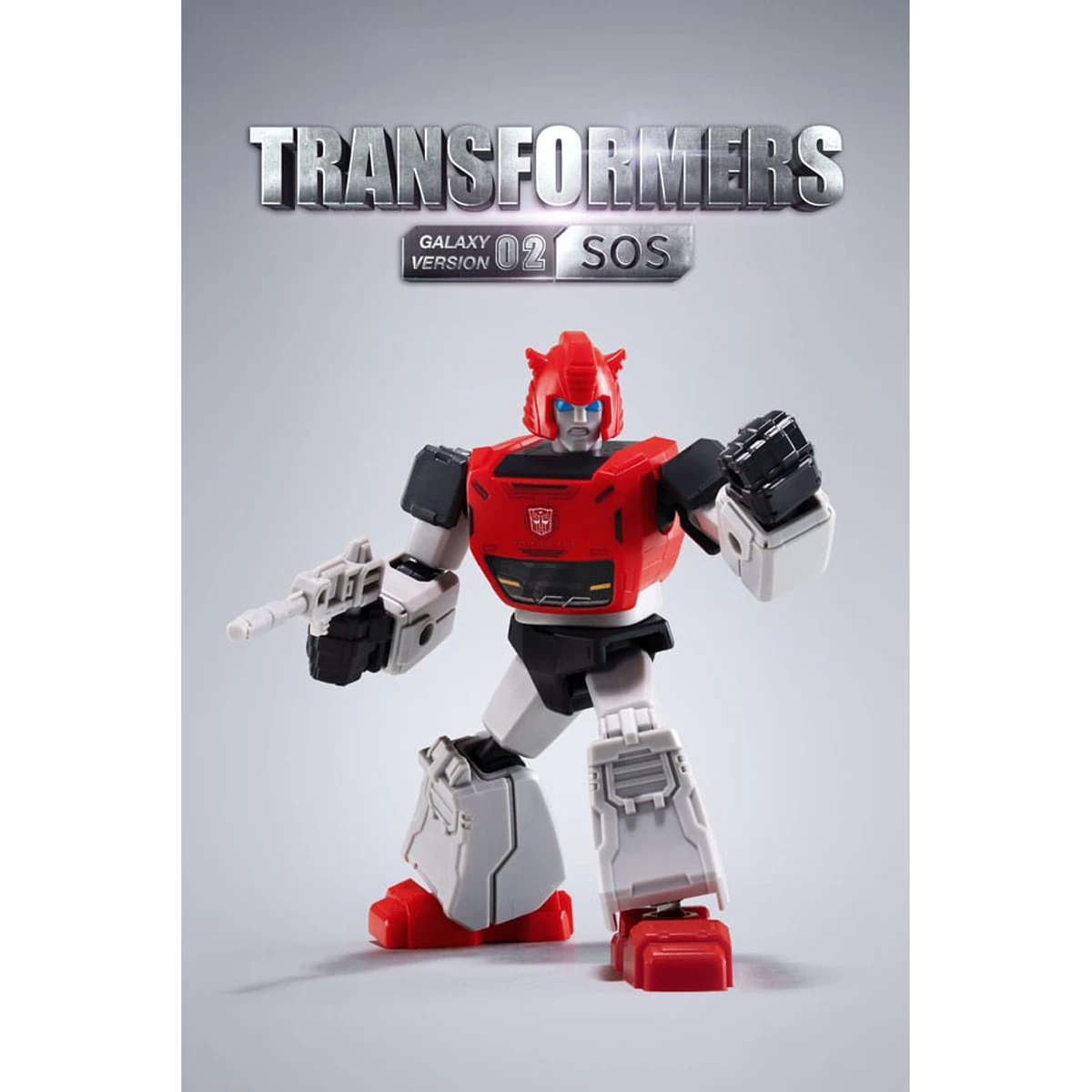 Transformers - Galaxy Version 02 -SOS - ET02 Thumbnail