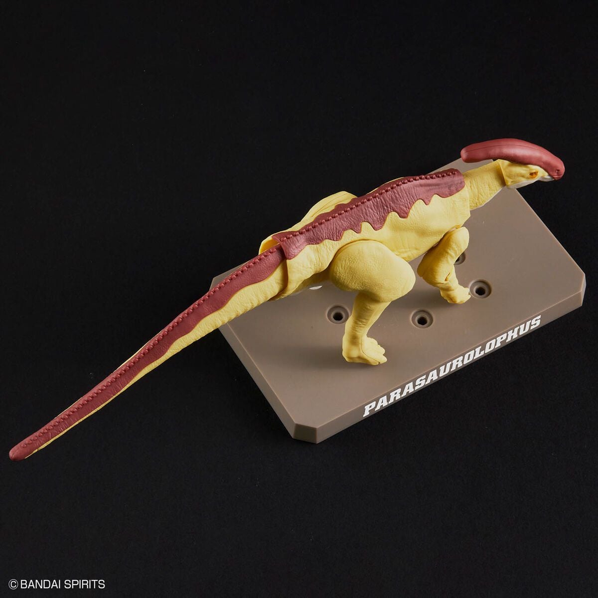 MÔ HÌNH LẮP RÁP KHỦNG LONG PLANNOSAURUS Parasaurolophus Thumbnail