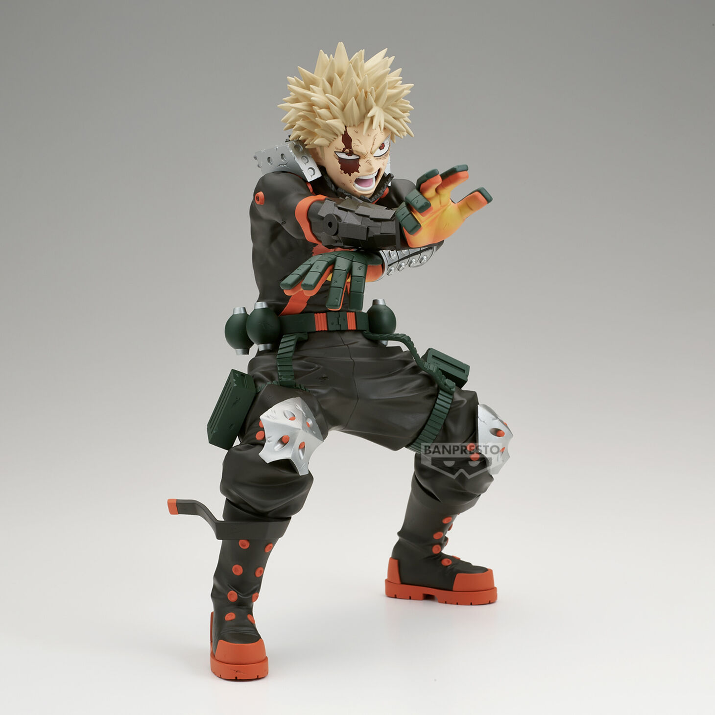 MÔ HÌNH MY HERO ACADEMIA GRANDISTA-BAKUGO KATSUKI Thumbnail