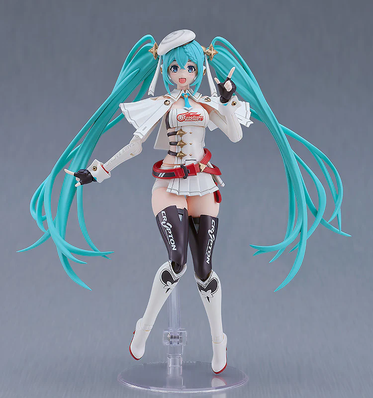 MÔ HÌNH PLAMATEA Racing Miku: 2023 Ver. Thumbnail