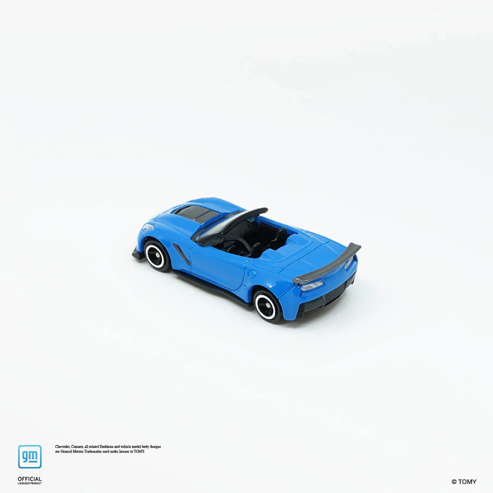 MÔ HÌNH XE Tomica Asia Original AO-06 Chevrolet Corvette ZR1 Thumbnail