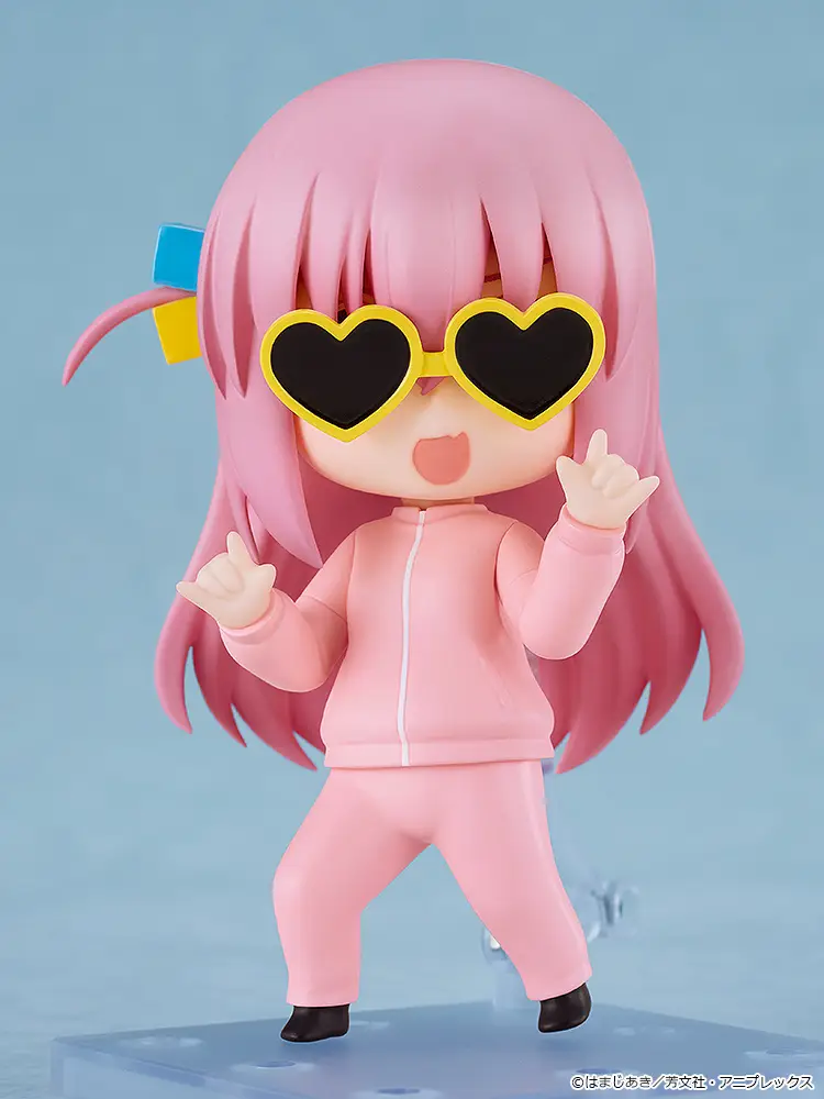 MÔ HÌNH Bocchi the Rock! Nendoroid Hitori Gotoh: Tracksuit Ver. Thumbnail