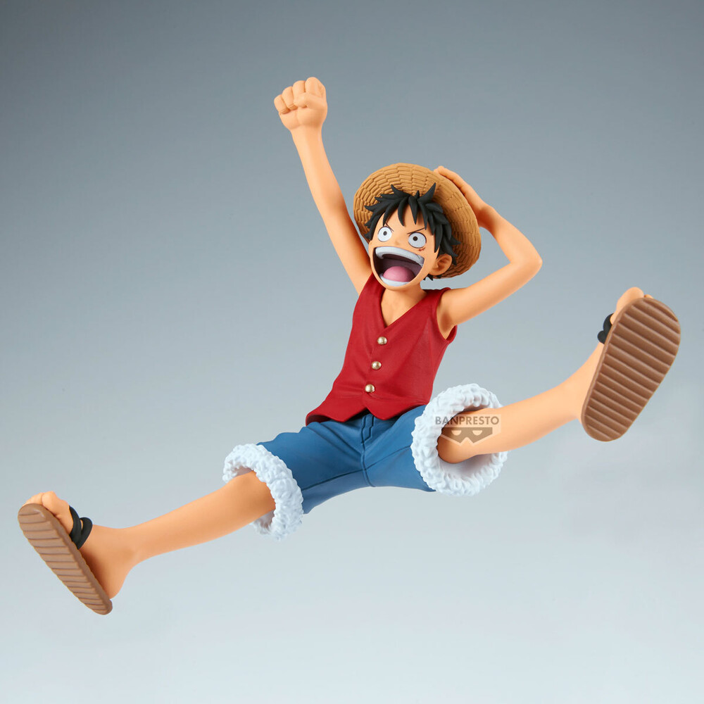 MÔ HÌNH ONE PIECE ROMANCE DAWN-MONKEY D.LUFFY-VOL.1 Thumbnail