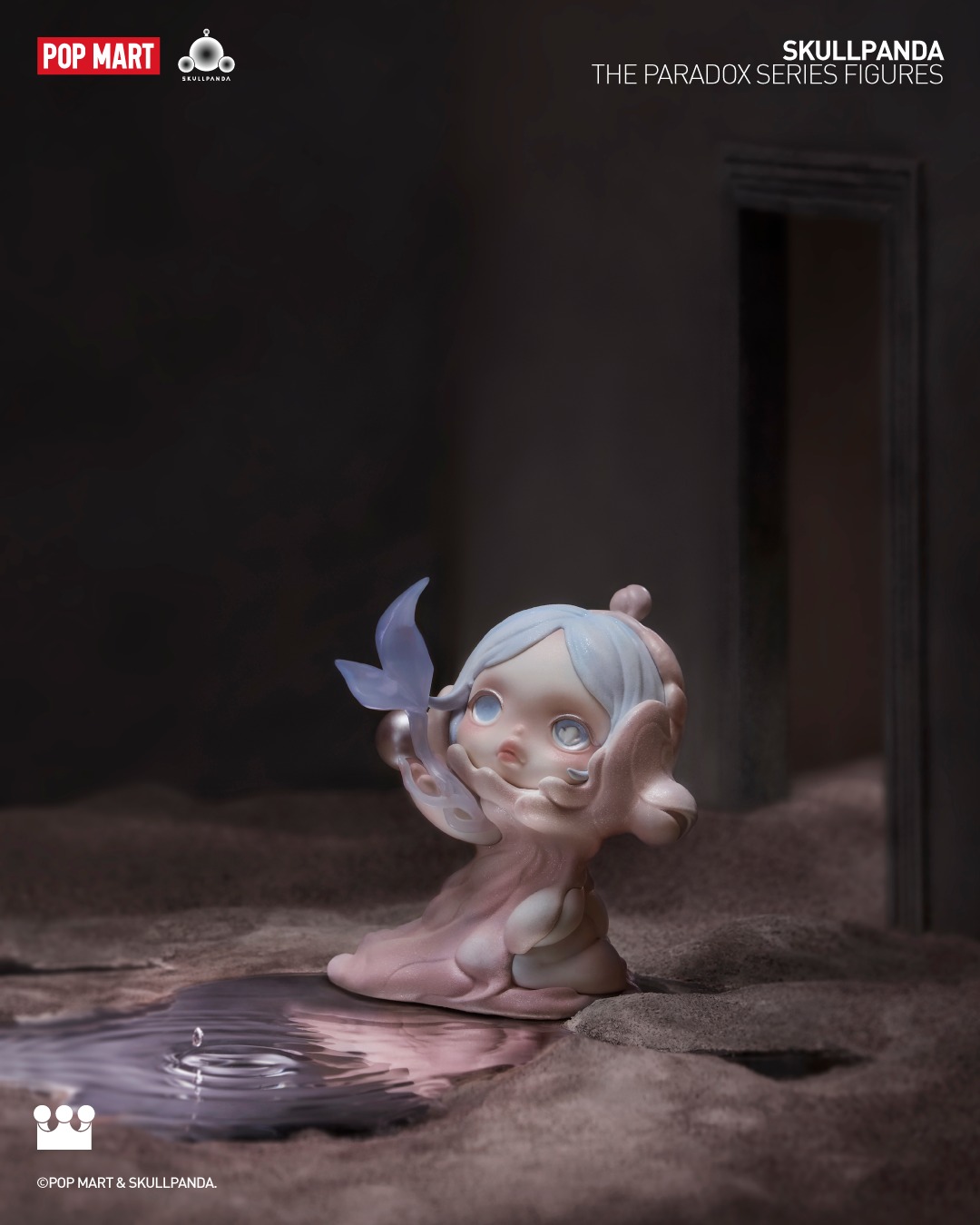 Mô hình SKULLPANDA The Paradox Series Figures Thumbnail